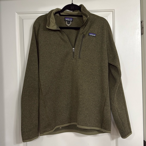 Patagonia Other - Patagonia, quarter zip